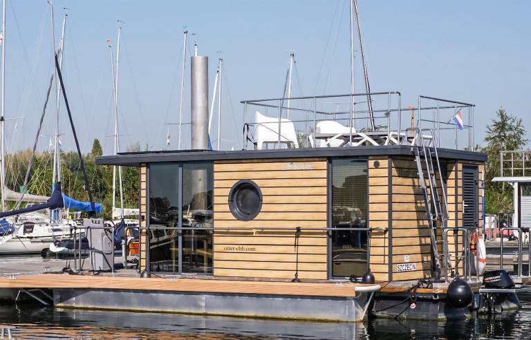 Hausboot  Kinrooi