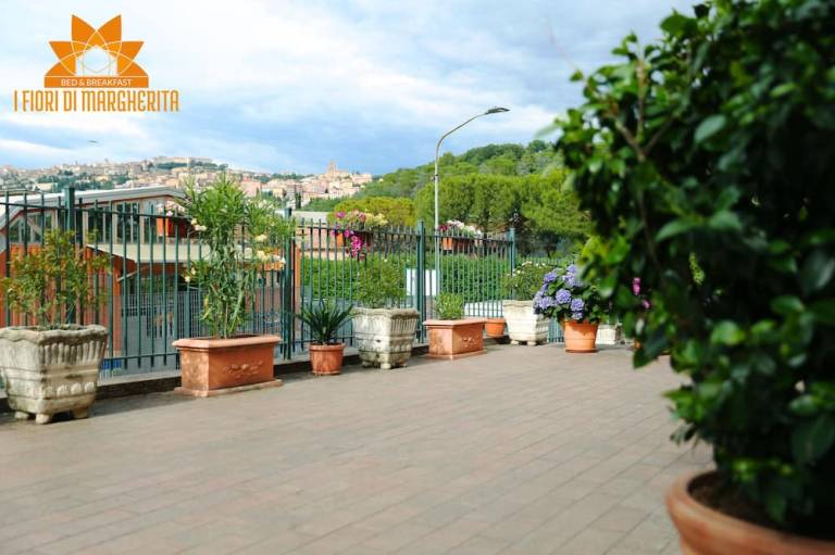 Bed & Breakfast  San Sisto