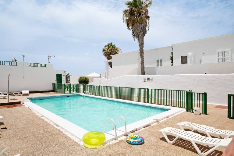 Vacation home with pool & fast internet in Tías