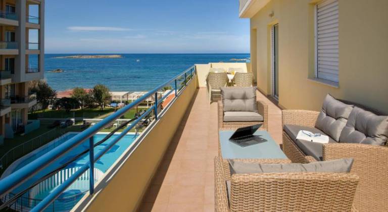Be Crete - vista Lazareta — photo 3