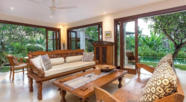 Villa with pool & jacuzzi | Dogs allowed — photo 5