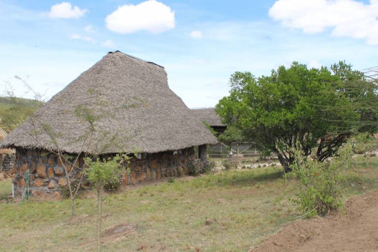 Camping  Ololaimutiek Village