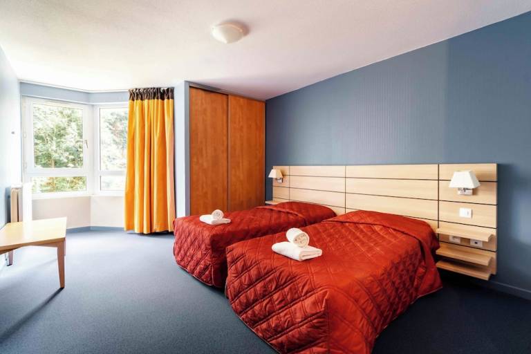 Aparthotel Lourdes
