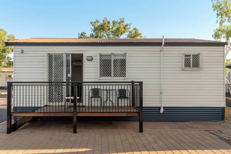 Holiday park Karratha