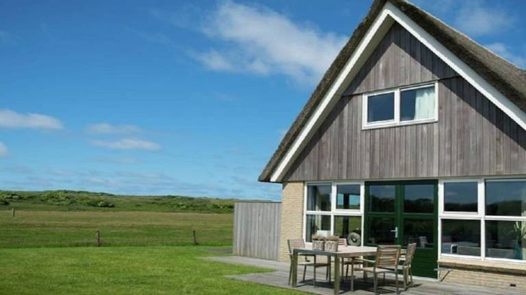Ferienhaus mit Terrasse