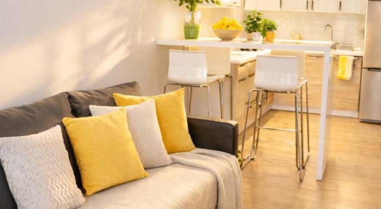 Holiday apartment with 1 room for 4 persons in Poznan