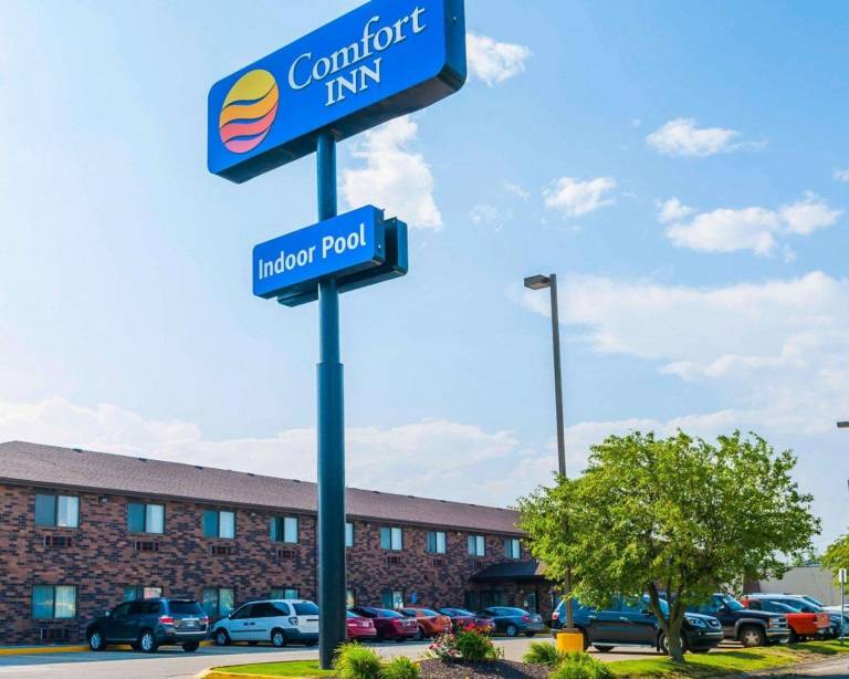 Comfort Inn Near Kokomo Speedway in Kokomo, IN