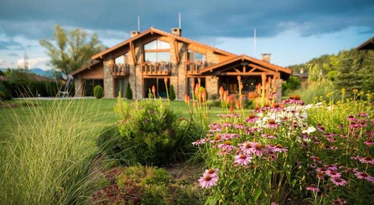 Chalet Banya