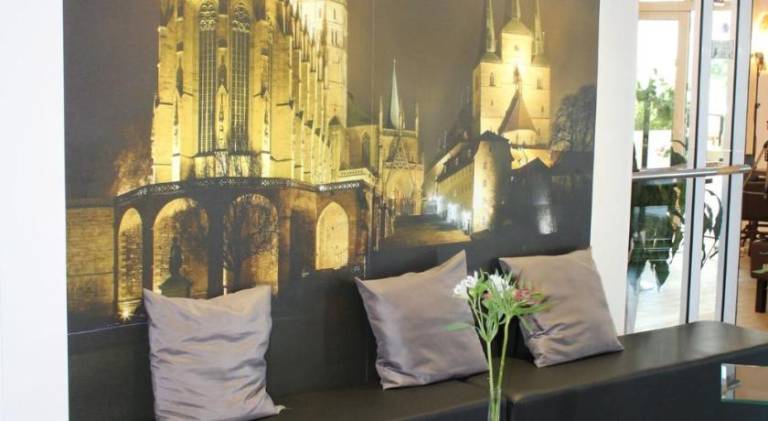 H Hotel Erfurt — photo 4