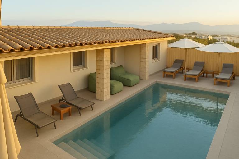 House  Ksamil