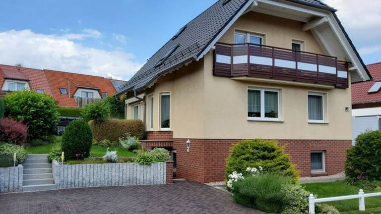 Ferienwohnung  Fleesensee