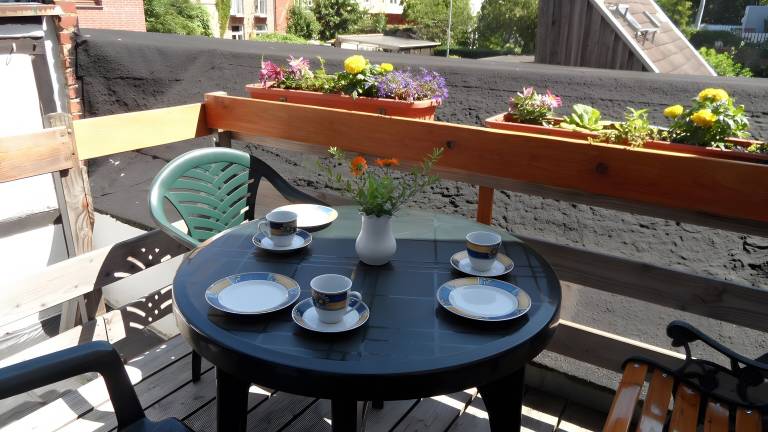 Ferienwohnung Wismar