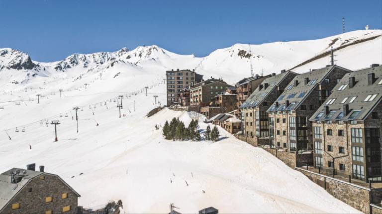Appartement Pas de la Case