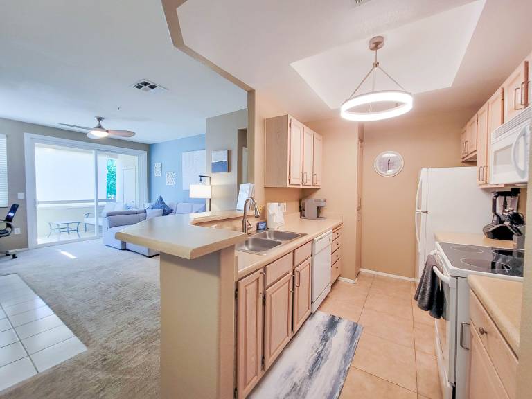 Condo Preston Hills