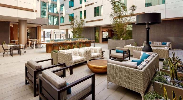 Homewood Suites by Hilton San Diego Downtown/Bayside — photo 4