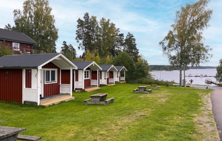 Ferienhaus in Töcksfors für max. 4 Personen, Ferienhaus in Töcksfors für max. 4 Personen,