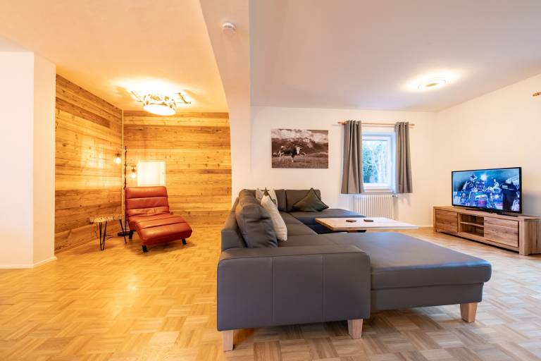 Ferienhaus  Grainau
