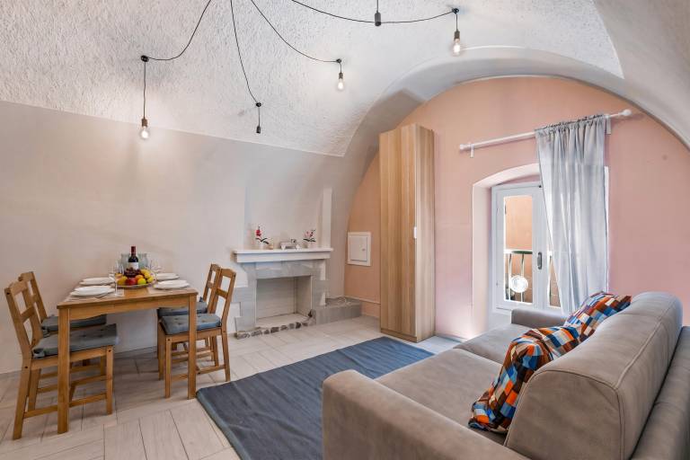 Ferienwohnung in Dolceacqua f&uuml;r max. 4 Personen, 
