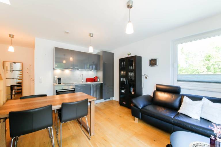 Rental apartment with 1 room for 3 persons in Timmendorfer Strand