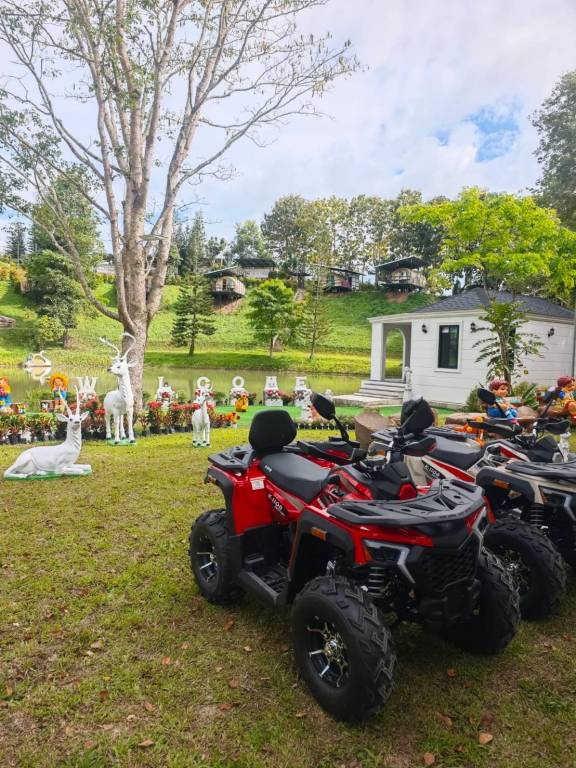 Phetchapura Resort @ Khao Kho — photo 3