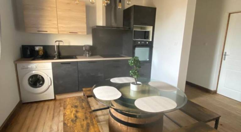Apartment with 2 rooms for 8 persons — photo 3