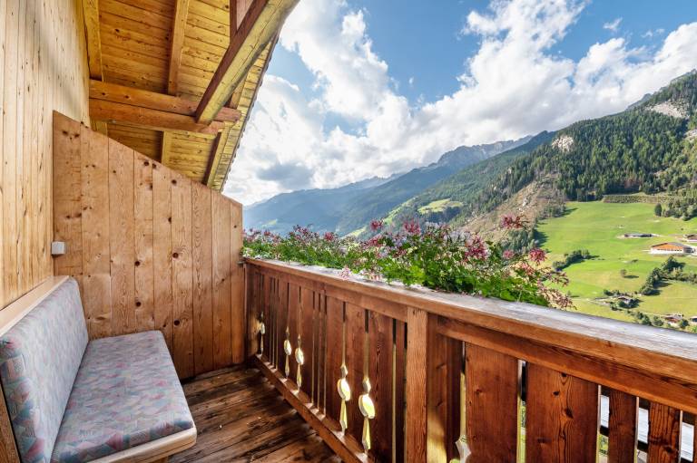 Ferienwohnung Steinhaus