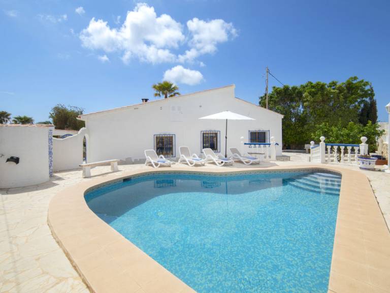 Ferienhaus Benissa