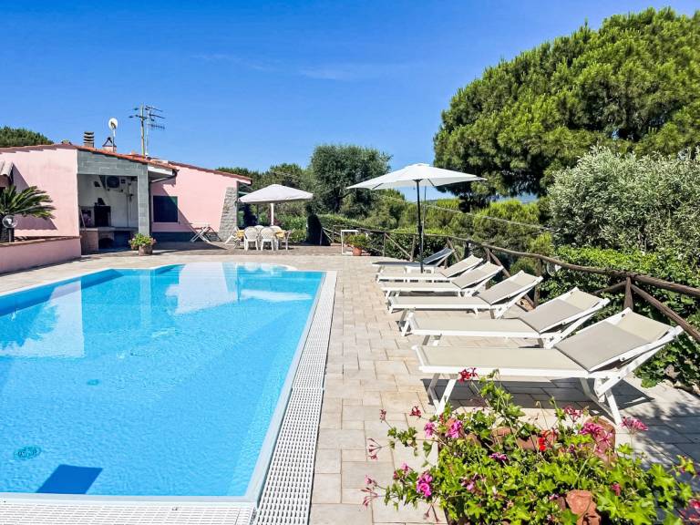 Casa vacanza Madonna delle Grazie