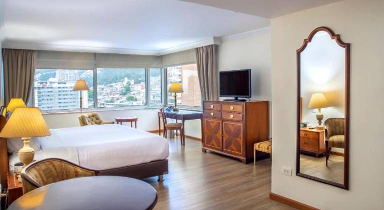 Hotel Tequendama Bogotá — photo 2