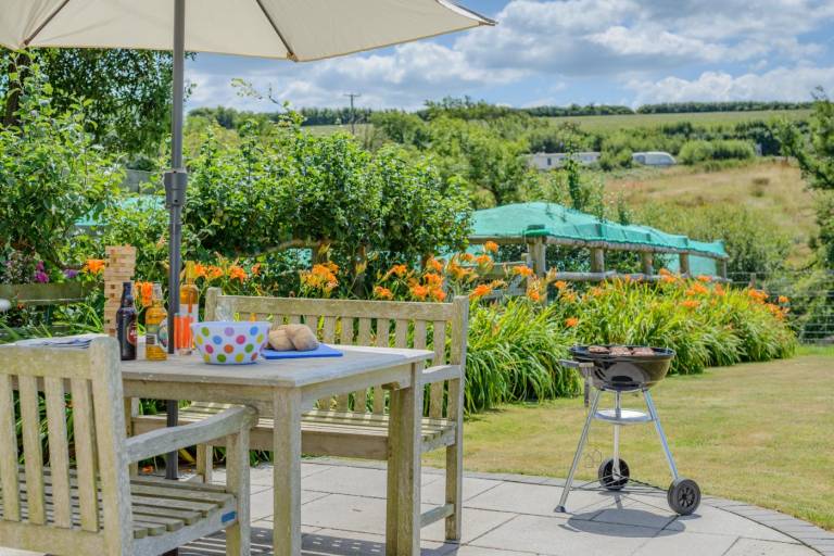 Fully equipped cottage with garden & barbeque | Pet-friendly — photo 3