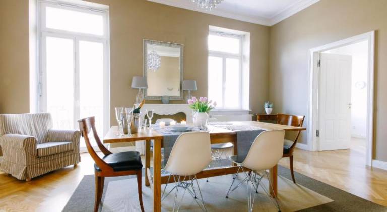 Rental apartment with 2 rooms for 6 persons in Baden-Baden