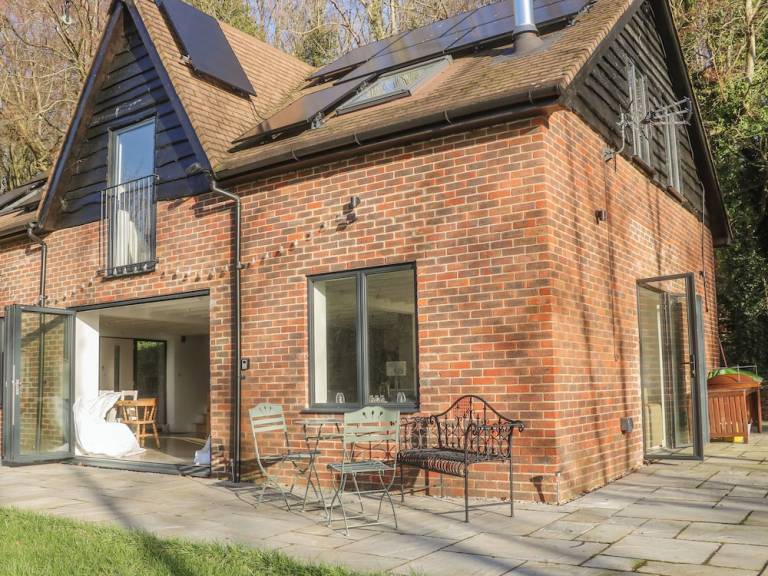 Cottage Hamble-le-Rice