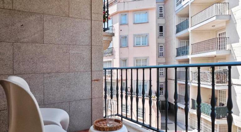 Holiday apartment with 2 rooms for 4 persons — photo 3