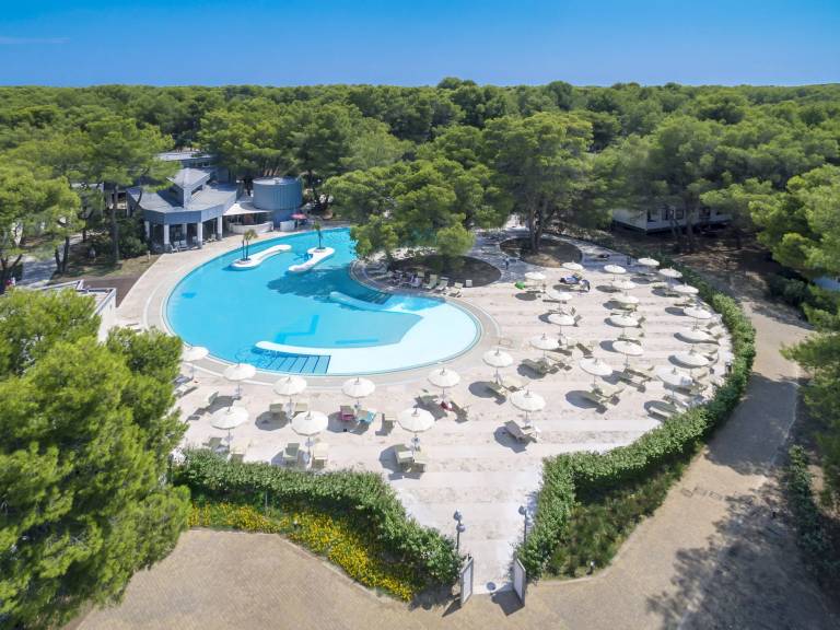 Resort  Castellaneta