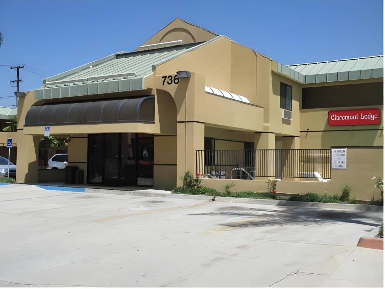 Motel Claremont