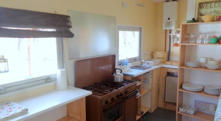 Chalet with 1 room for 8 persons — photo 2