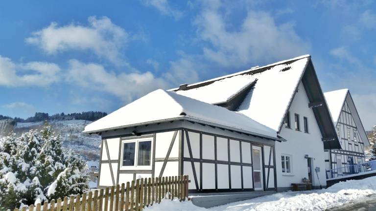 Ferienhaus  Hallenberg