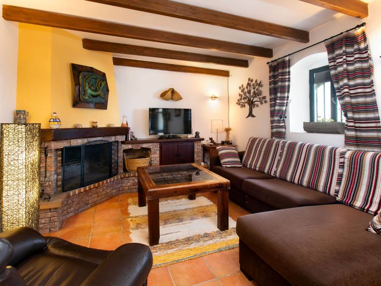 House with BBQ, private pool & terrace | Mountain view — photo 4