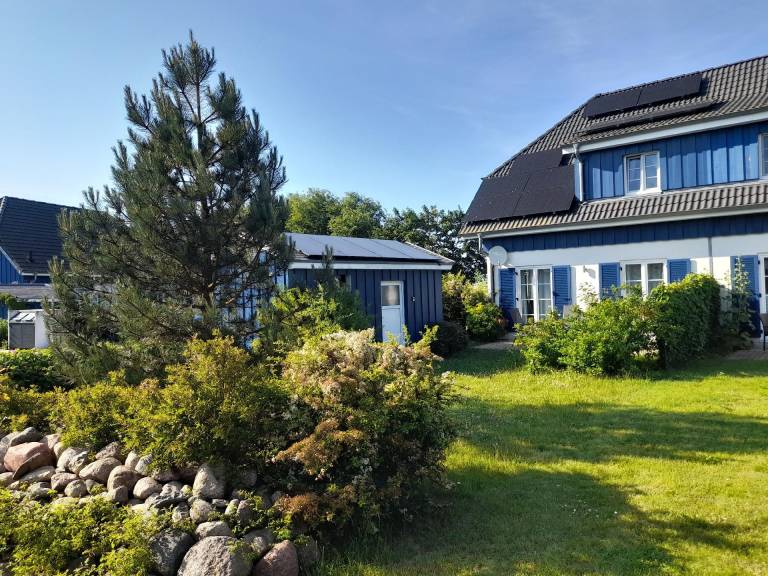 86 m² Ferienhaus