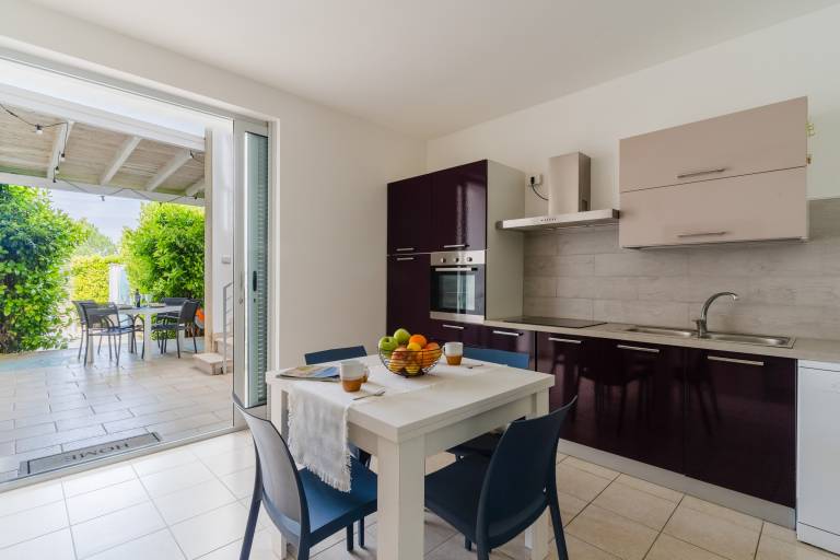 Villa 'I Gabbiani in Otranto' with Private Garden, Wi-Fi, and Air Conditioning — photo 2