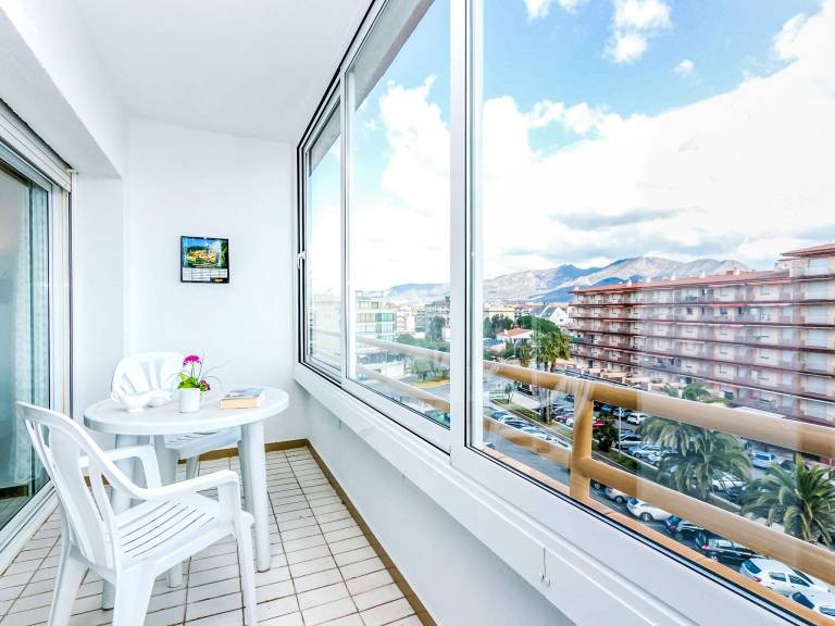 Ferienwohnung  Empuriabrava