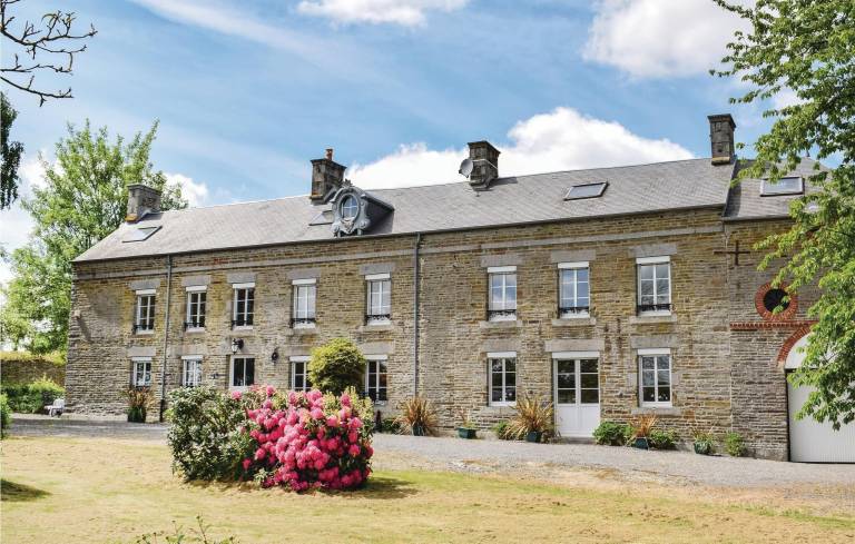 Maison de vacances Pont-d'Ouilly