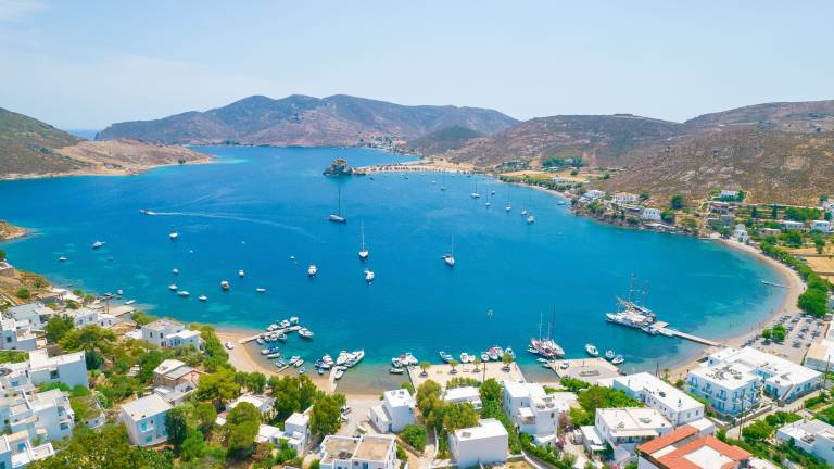 Maison de vacances Patmos