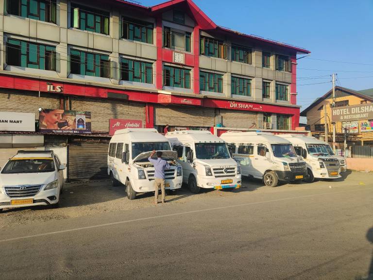 HOTEL DILSHAN — photo 3