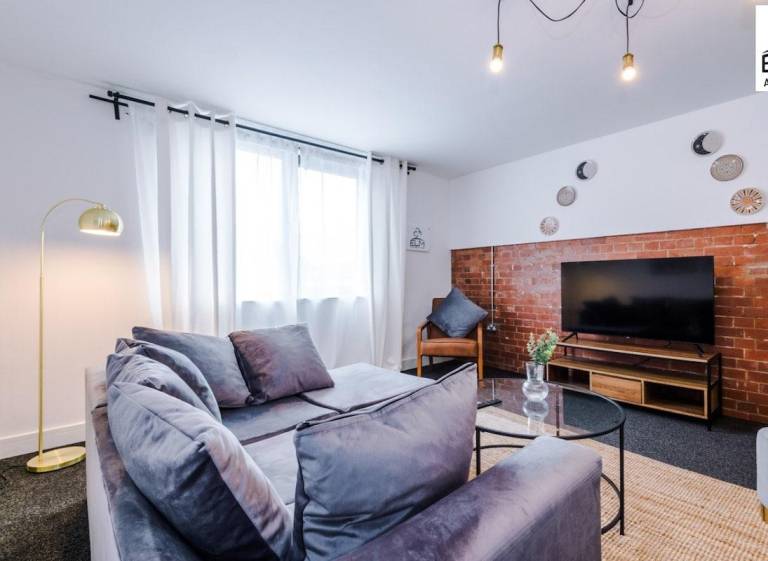Vacation home with 1 room for 4 persons in Salford