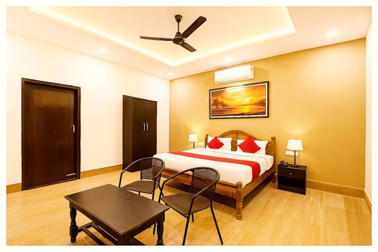 Goroomgo Purple Villa Bhubaneswar in Bhubaneshwar