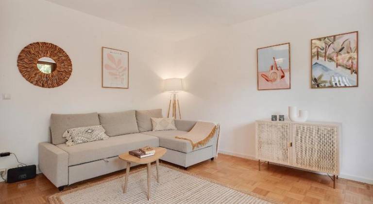 Rental apartment | Pets are welcome in Rosenheim