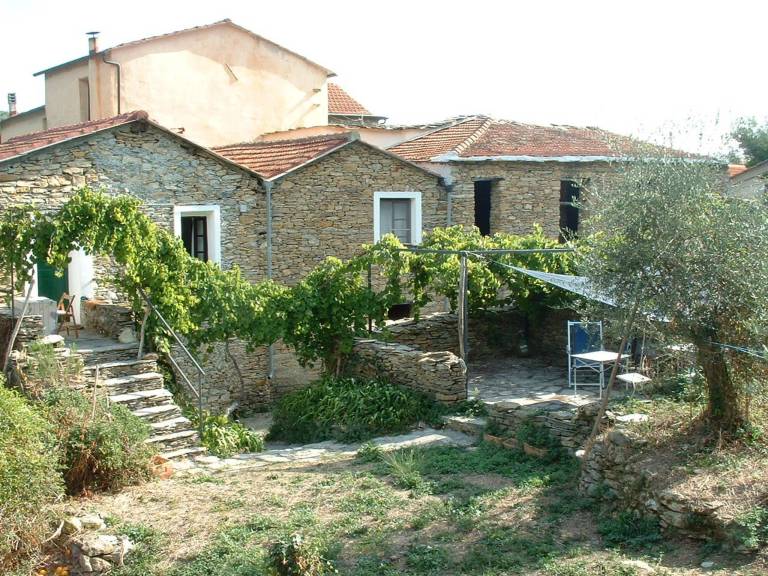 Ferienwohnung  Pietrabruna