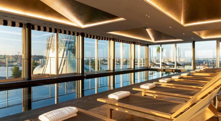 Renaissance Bordeaux Hotel in Bruges