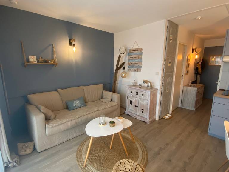 Appartement Saint-Laurent-de-la-Prée